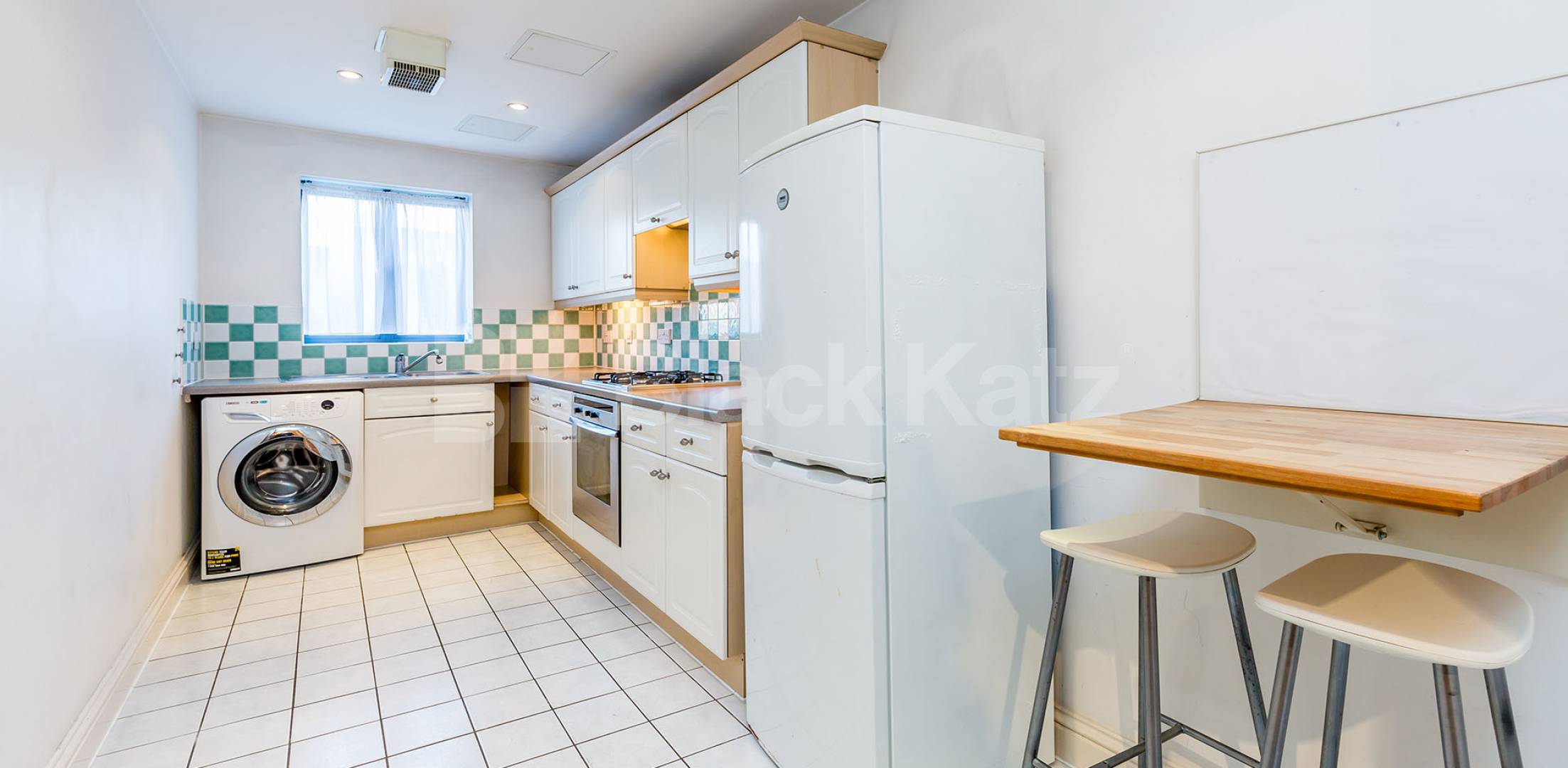 Modern spacious one bed within popular development  Tollington Way, Holloway